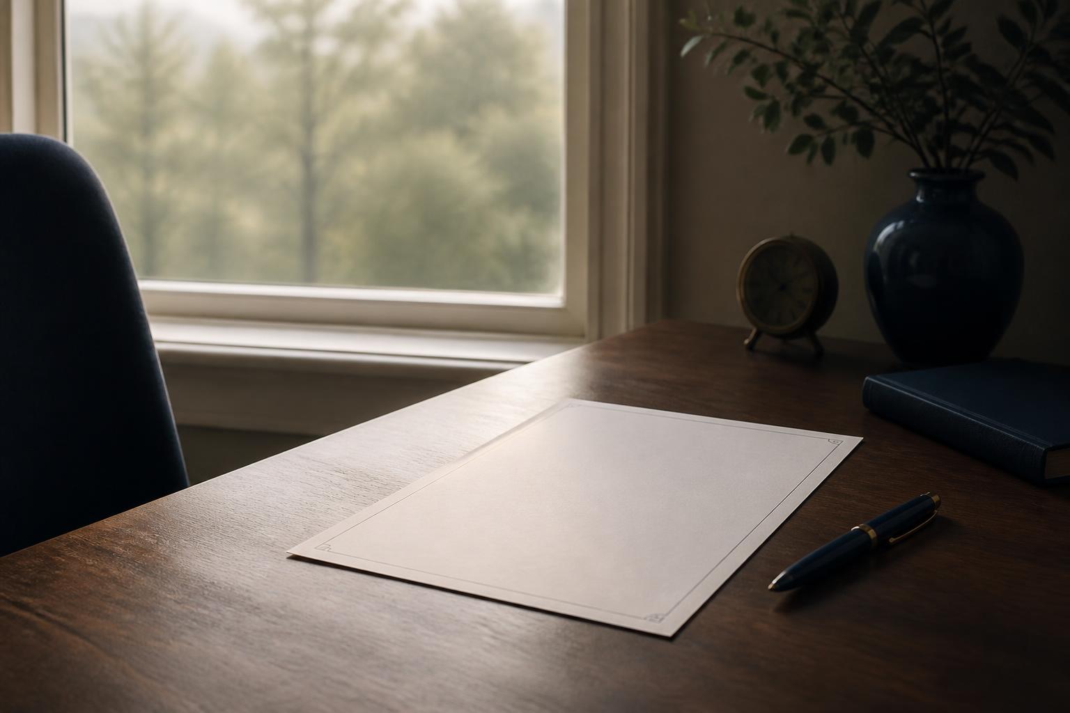 What happens to your estate if you die without a will while living abroad