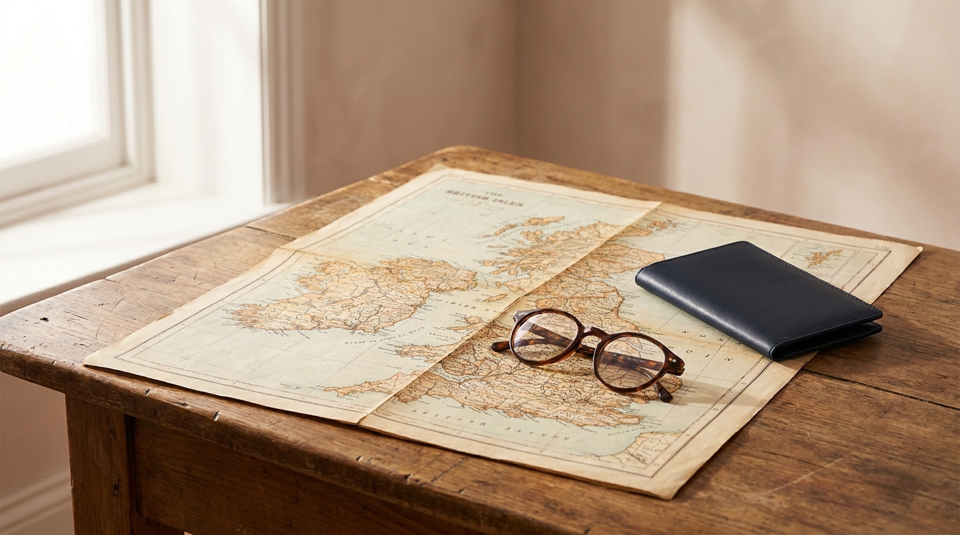 Domicile of origin: what it means and why you probably can't shake it
