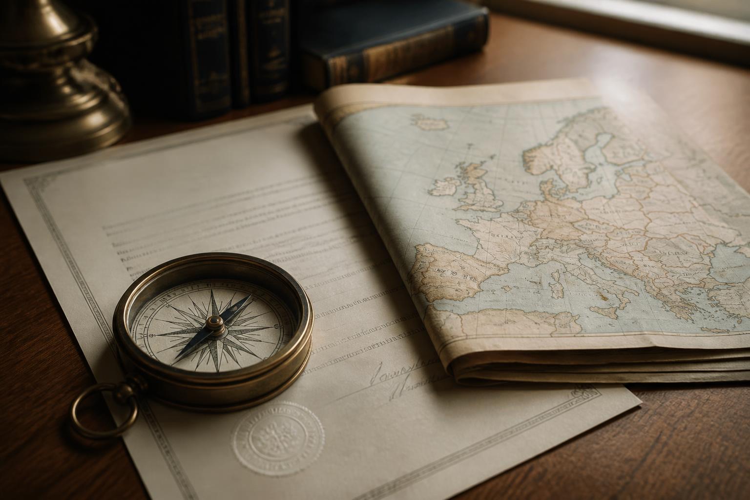 The countries that can overrule your will: forced heirship explained