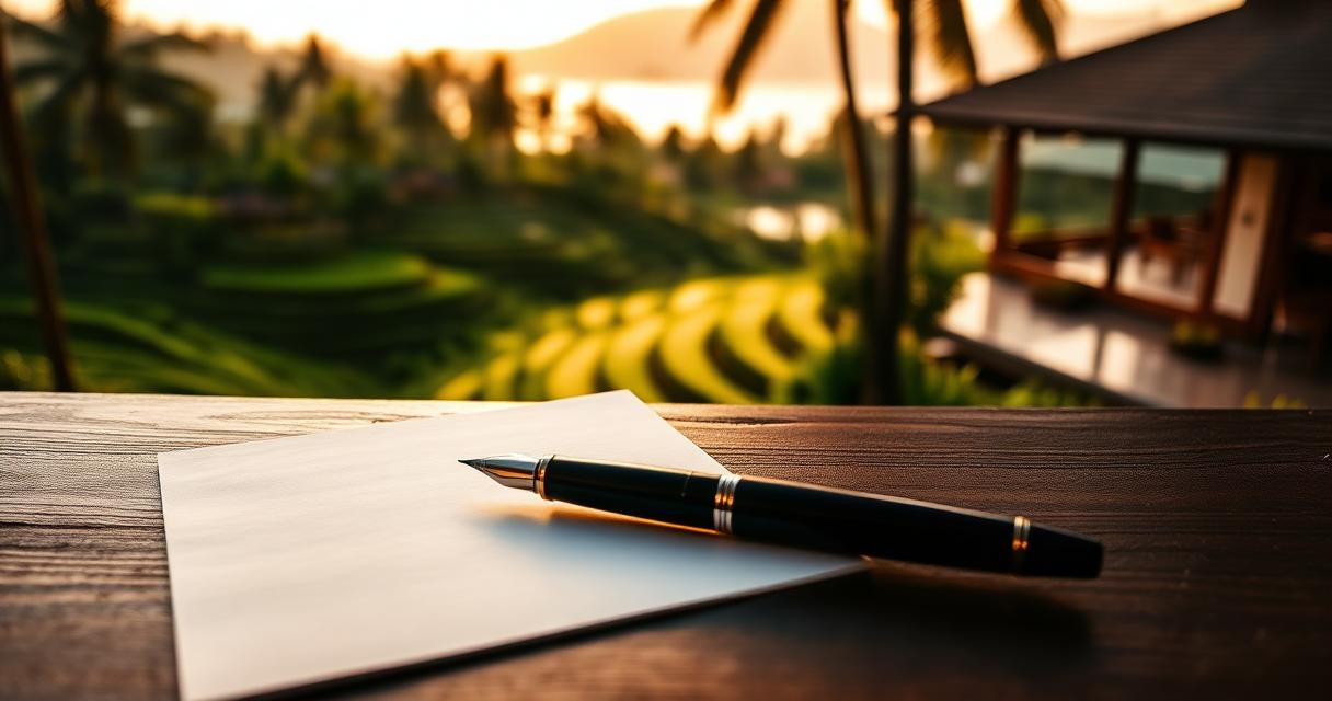 British expats in Indonesia: property rules in Bali and your UK estate