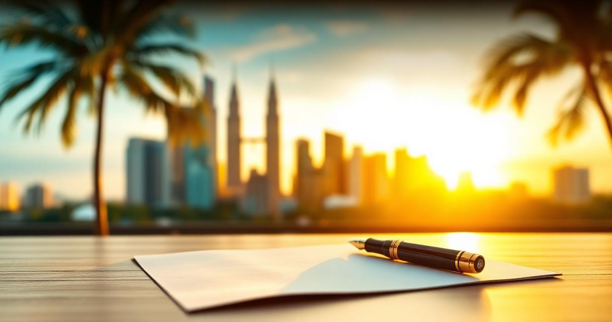 Wills for British expats in Malaysia: sharia, the Distribution Act and non-Muslims