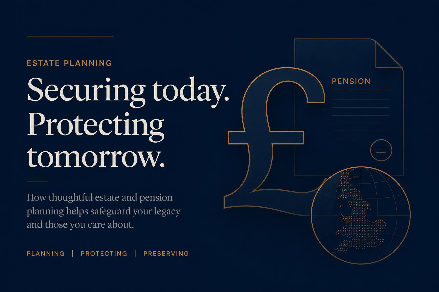 Pensions and inheritance tax from April 2027: what British expats need to do now
