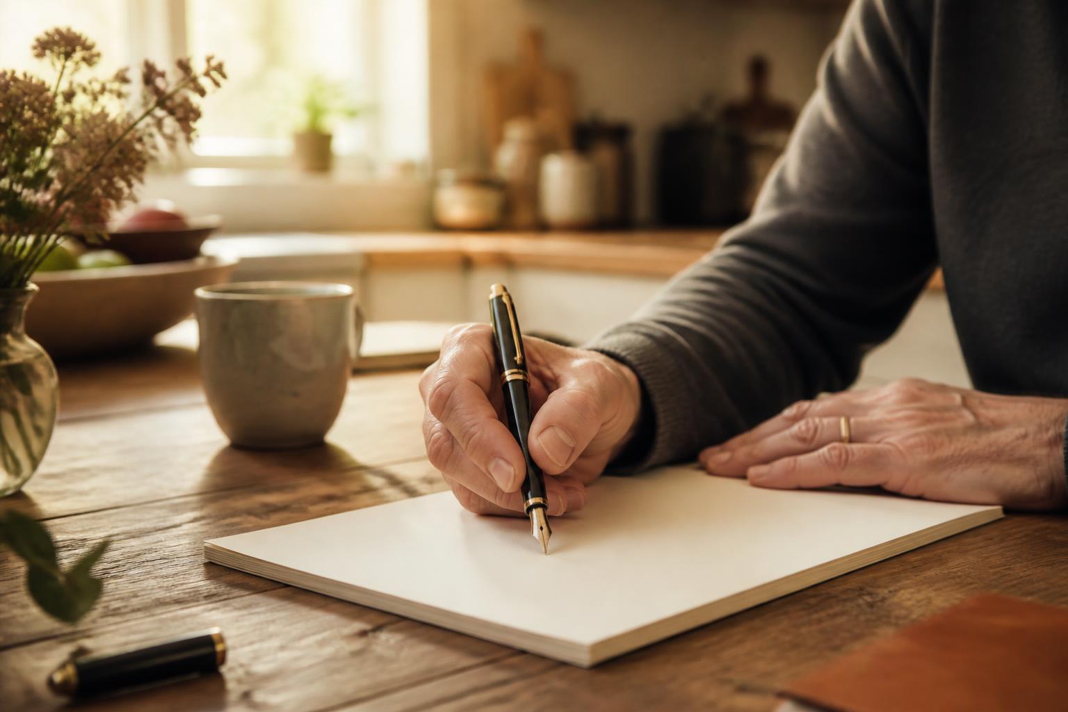 In the Philippines, your best will might be the one you write by hand