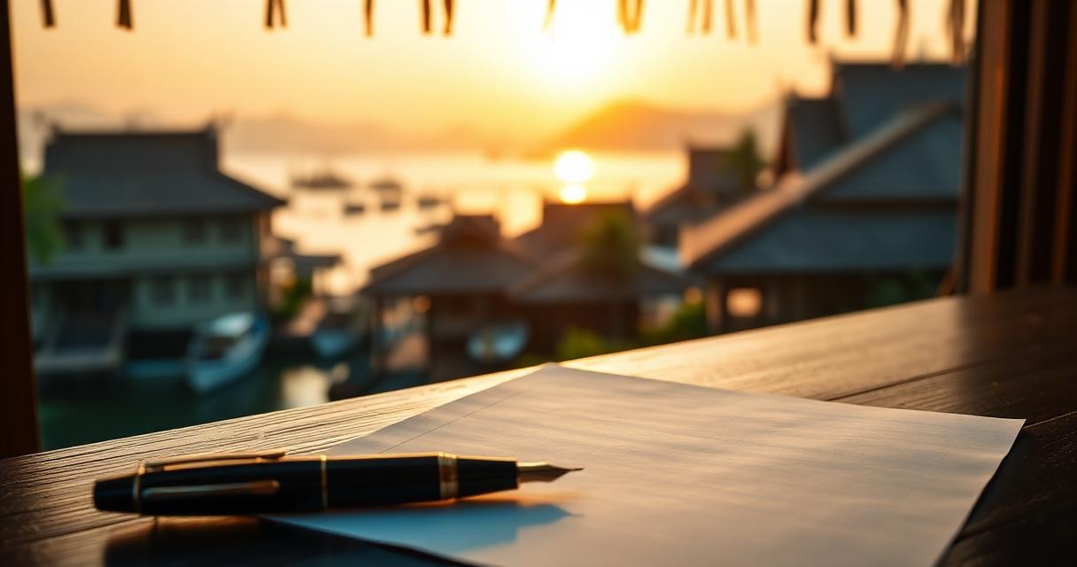 Wills for British expats in Thailand: foreign ownership and why you need a Thai will too