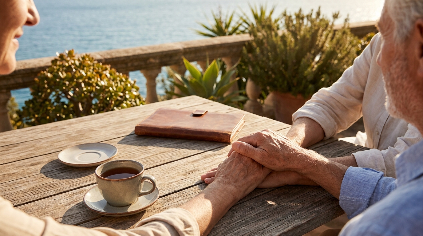 What happens to your UK pension when you die abroad